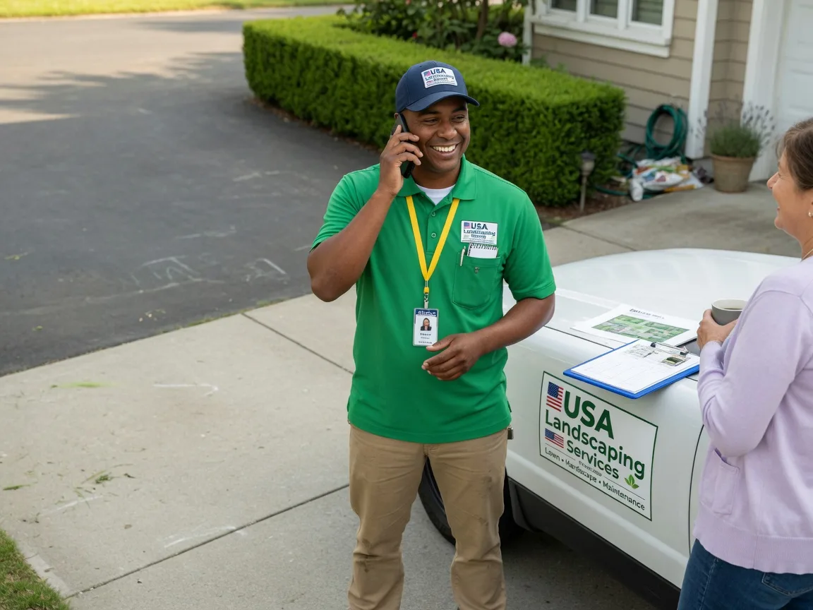 Lawn Care Mason, TN FAQs
